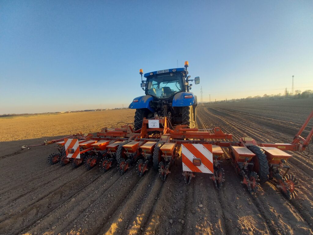 To już czas rozpocząć przygotowania do kolejnego sezonu agrotechnicznego